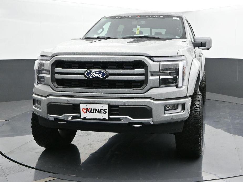 new 2024 Ford F-150 car, priced at $126,558