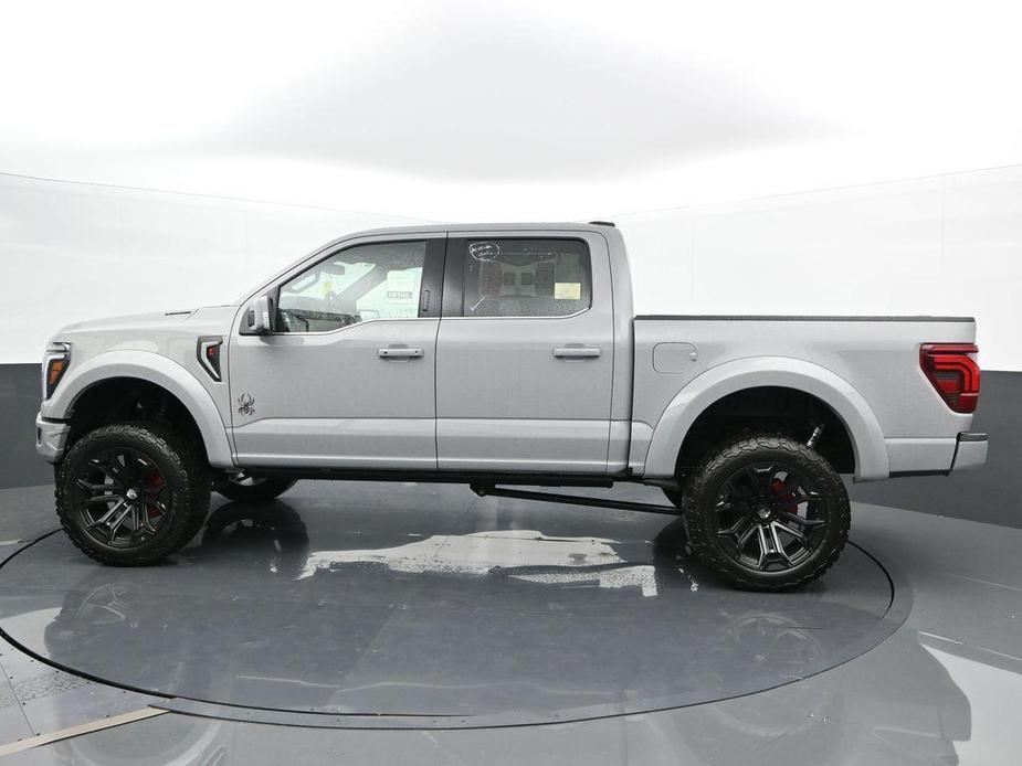 new 2024 Ford F-150 car, priced at $126,558