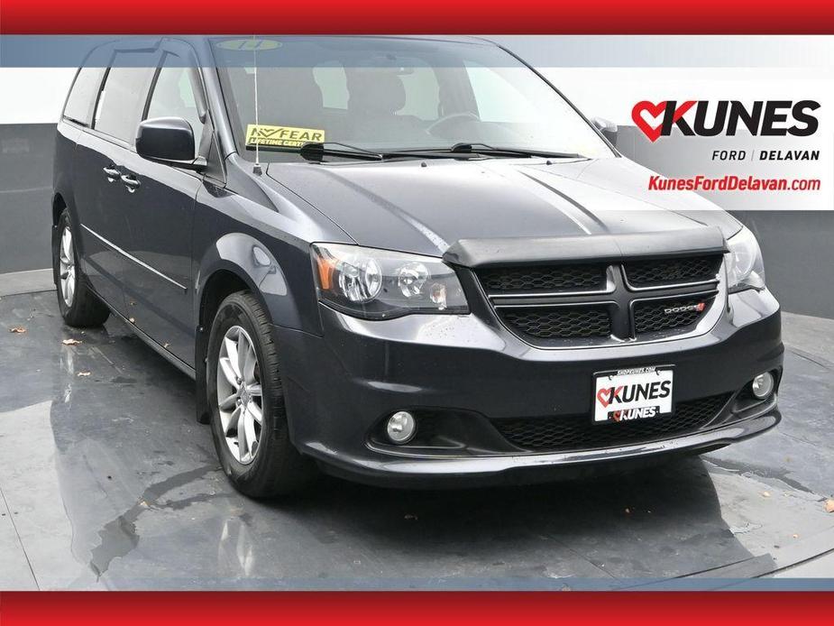 used 2014 Dodge Grand Caravan car, priced at $11,617