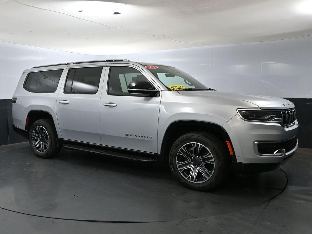 used 2023 Jeep Wagoneer L car, priced at $40,495