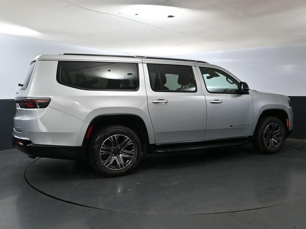 used 2023 Jeep Wagoneer L car, priced at $40,495