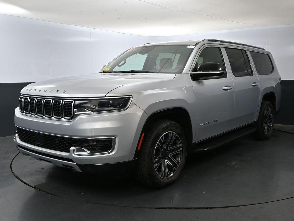 used 2023 Jeep Wagoneer L car, priced at $40,495