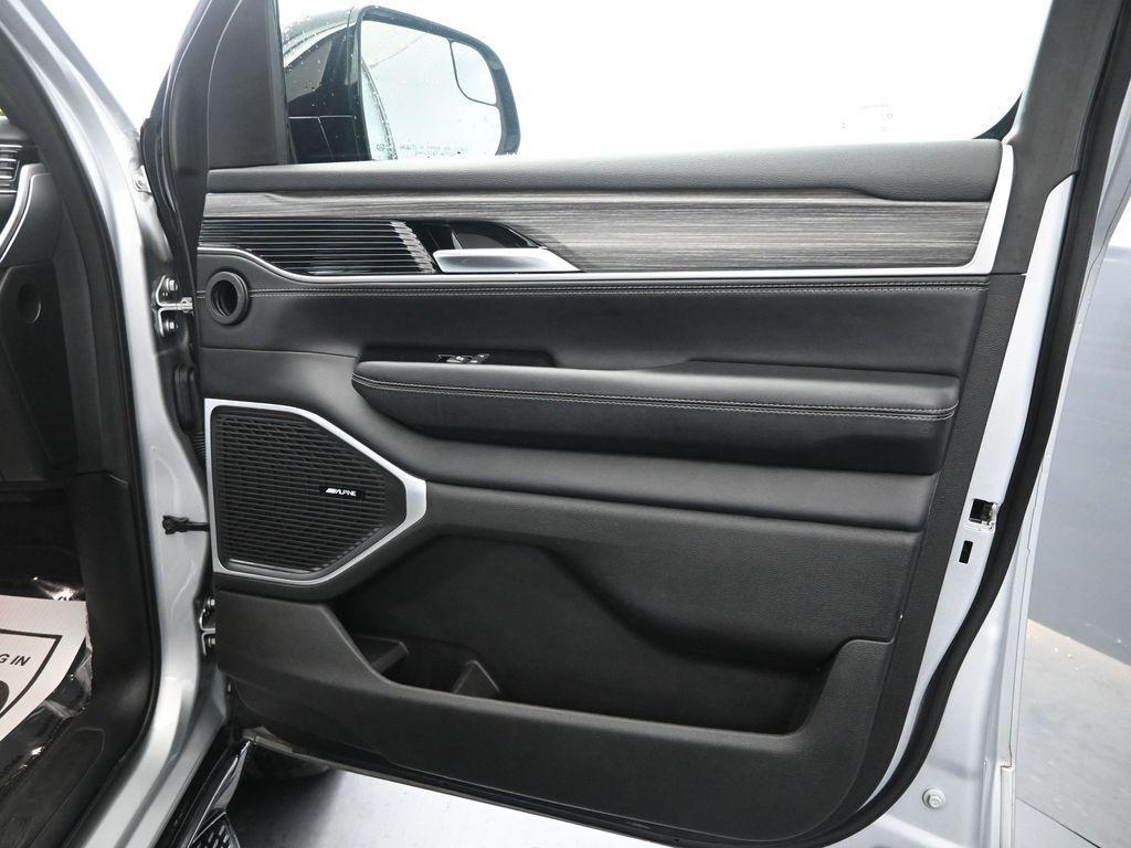 used 2023 Jeep Wagoneer L car, priced at $40,495