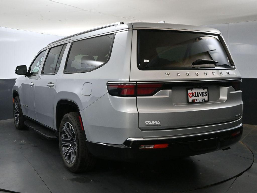 used 2023 Jeep Wagoneer L car, priced at $40,495