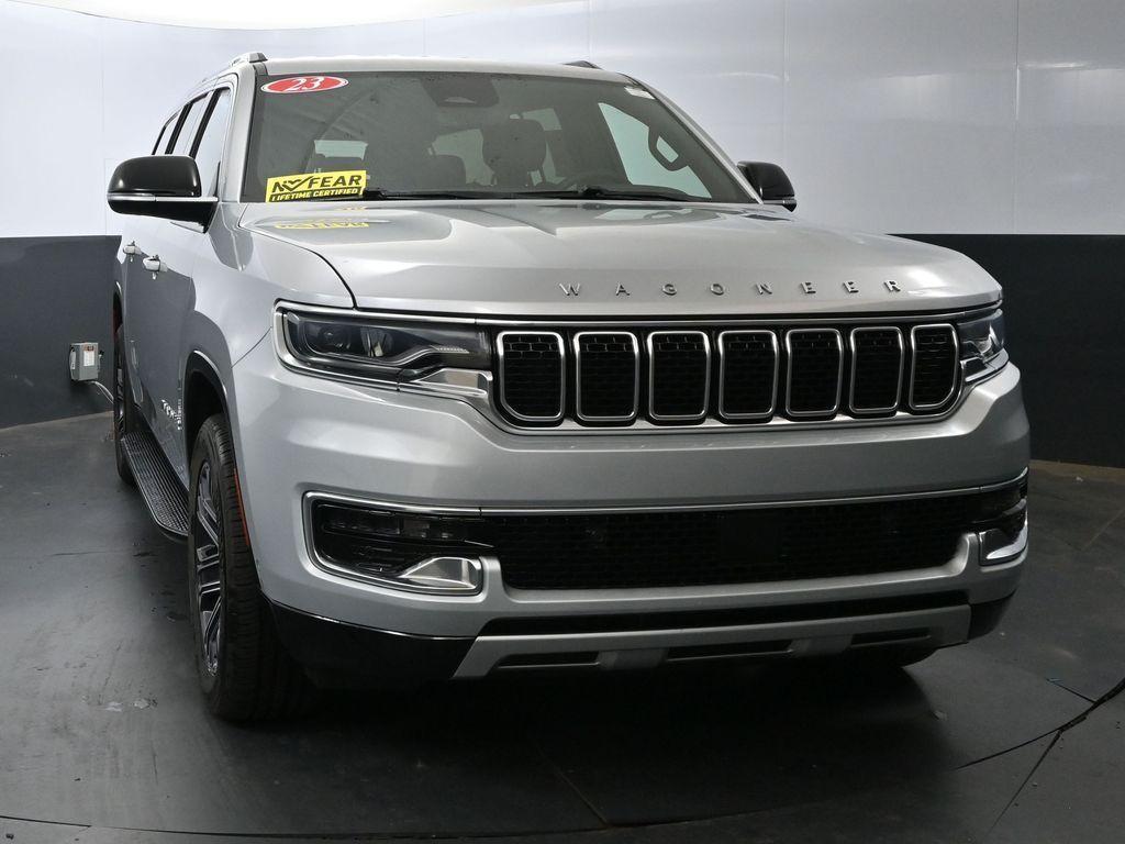 used 2023 Jeep Wagoneer L car, priced at $40,495
