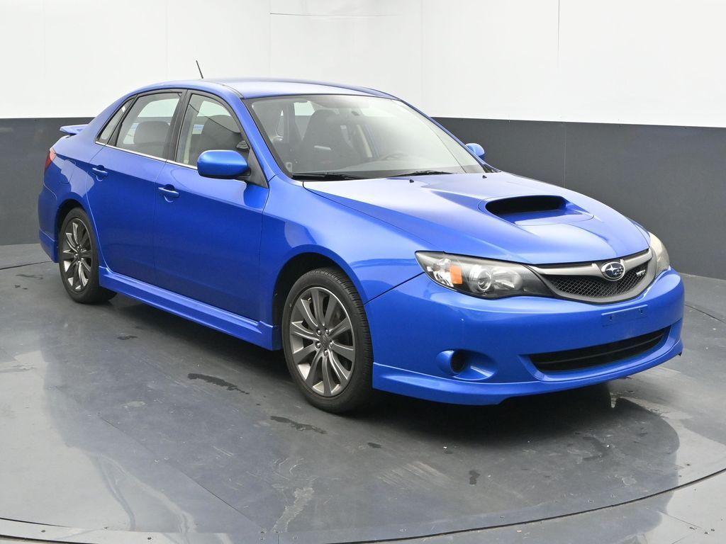 used 2010 Subaru Impreza car, priced at $15,000