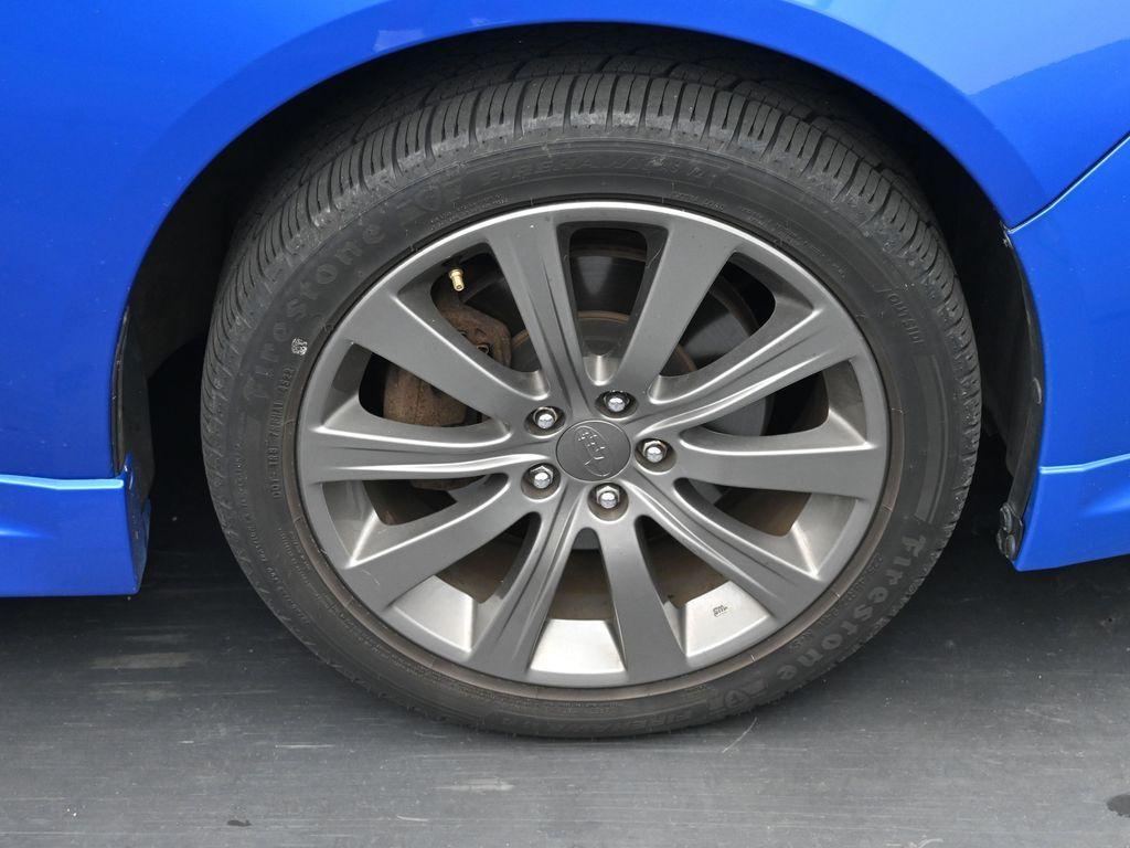 used 2010 Subaru Impreza car, priced at $15,000
