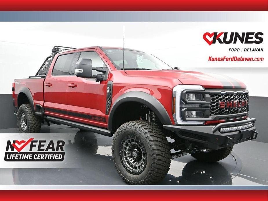 new 2024 Ford F-250 car, priced at $153,995