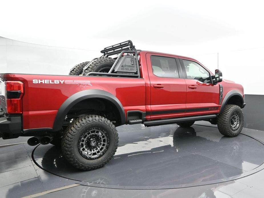 new 2024 Ford F-250 car, priced at $153,995