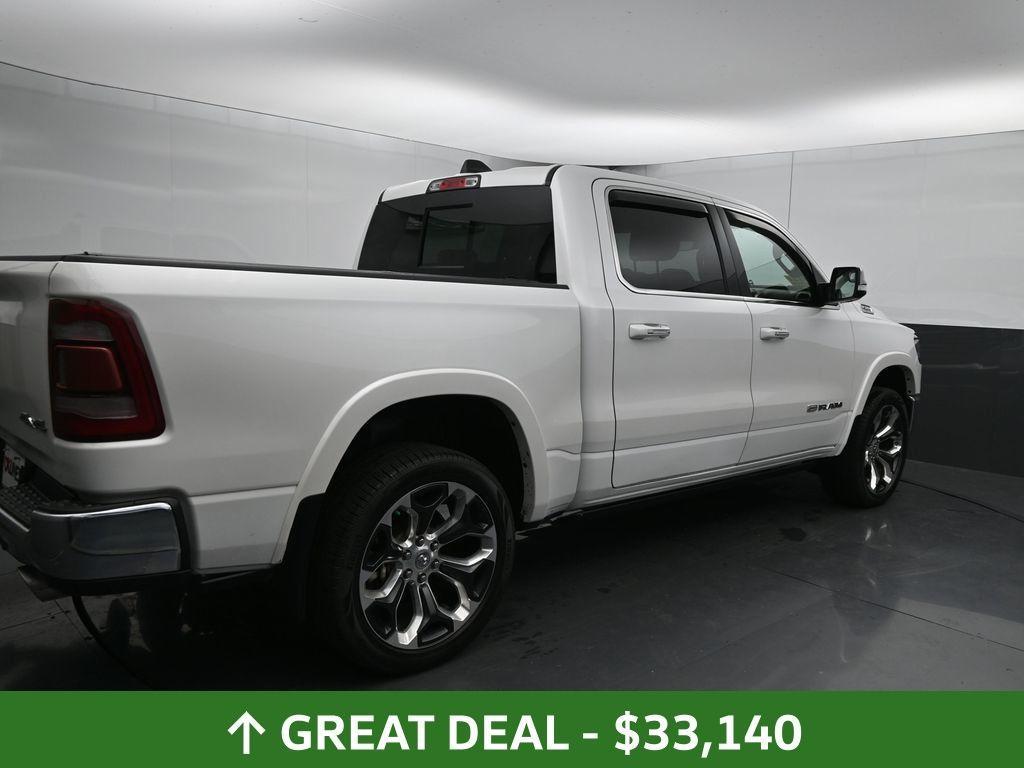used 2020 Ram 1500 car, priced at $33,140