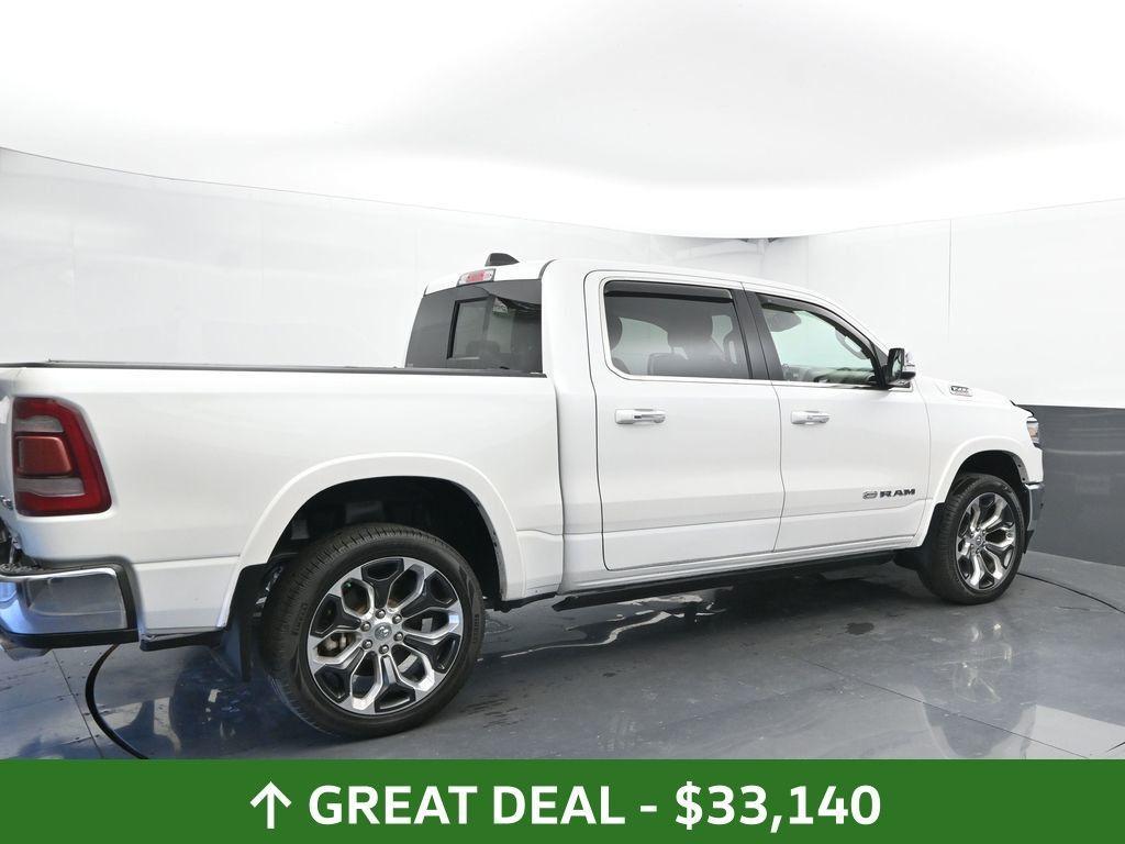 used 2020 Ram 1500 car, priced at $33,140