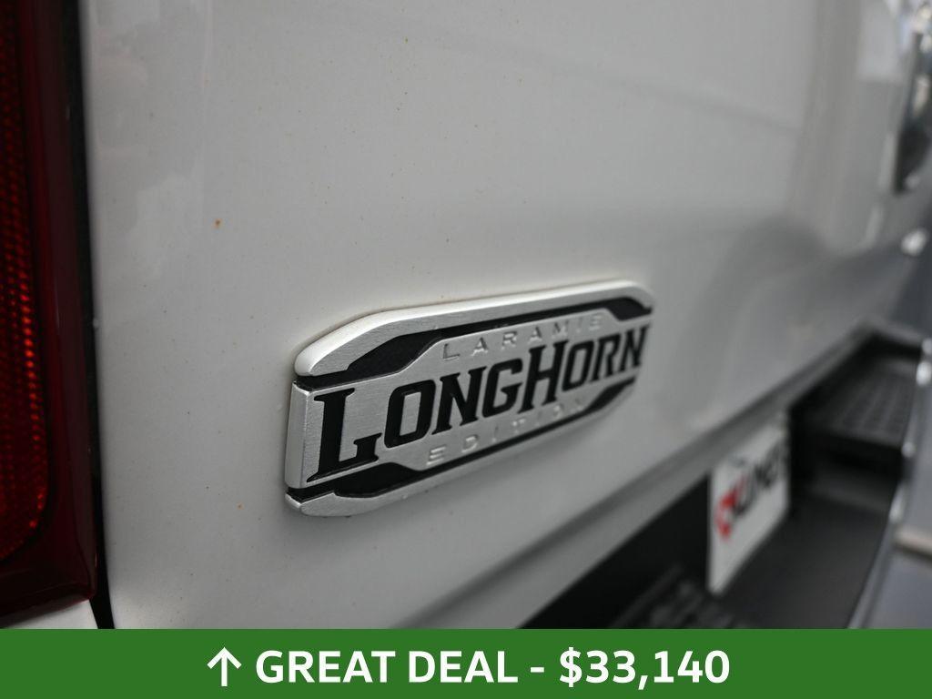 used 2020 Ram 1500 car, priced at $33,140