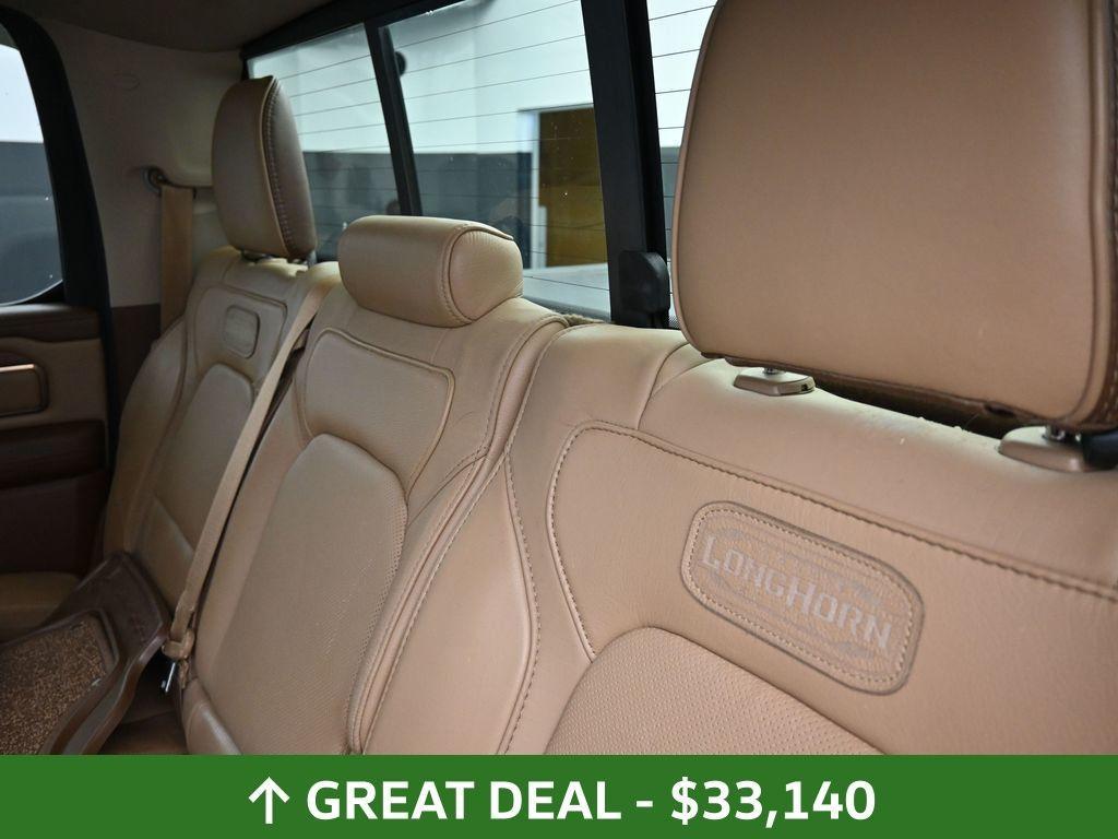 used 2020 Ram 1500 car, priced at $33,140