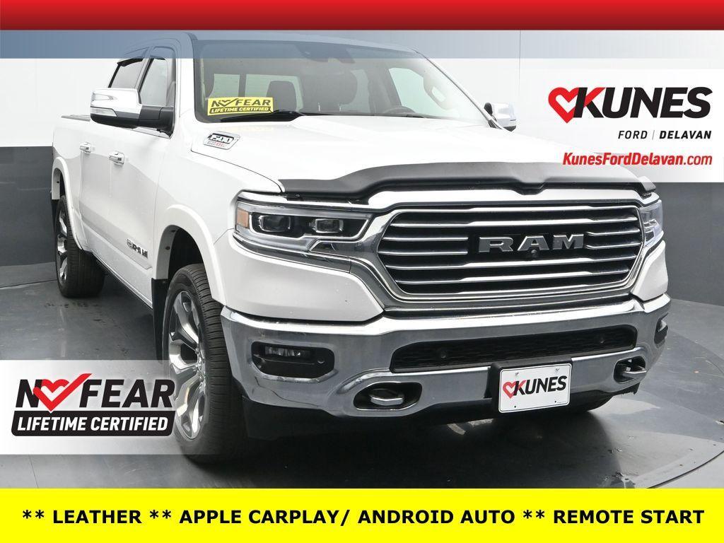 used 2020 Ram 1500 car, priced at $34,147