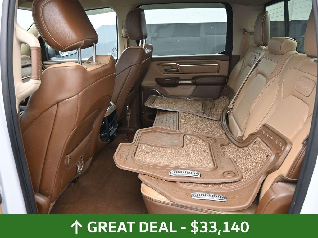 used 2020 Ram 1500 car, priced at $33,140