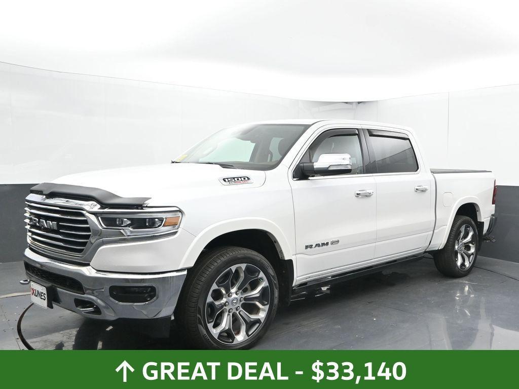 used 2020 Ram 1500 car, priced at $33,140