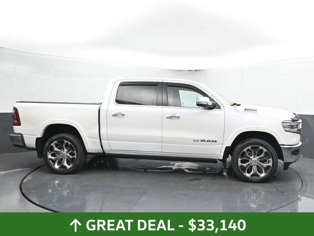 used 2020 Ram 1500 car, priced at $33,140