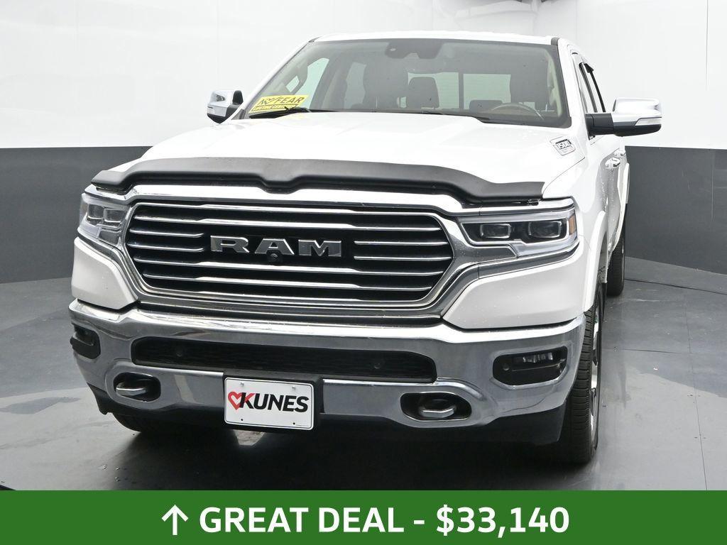 used 2020 Ram 1500 car, priced at $33,140