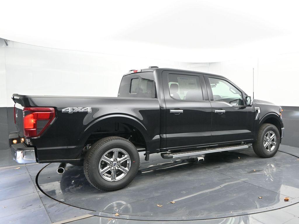 new 2025 Ford F-150 car, priced at $55,511