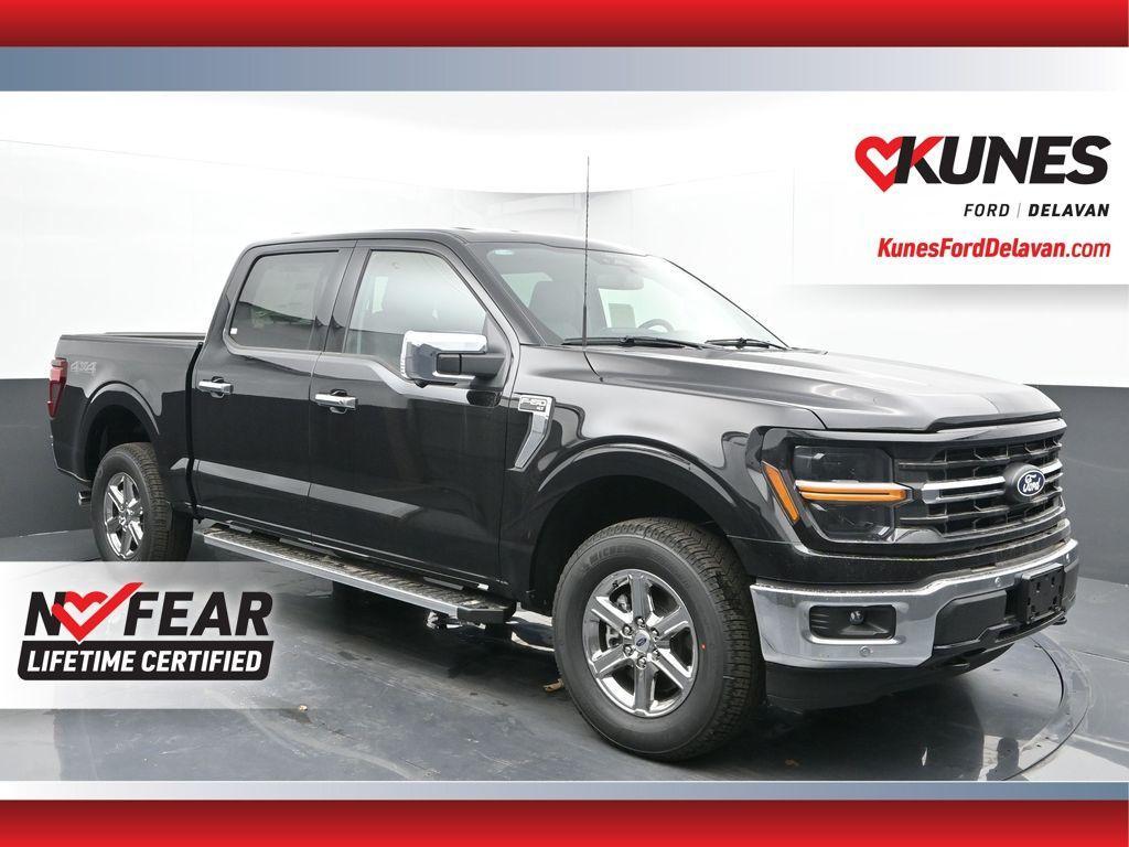 new 2025 Ford F-150 car, priced at $52,761