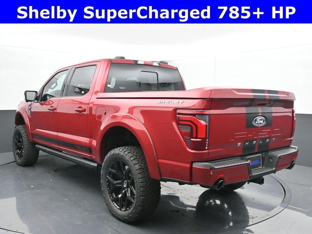 new 2025 Ford F-150 car, priced at $140,220