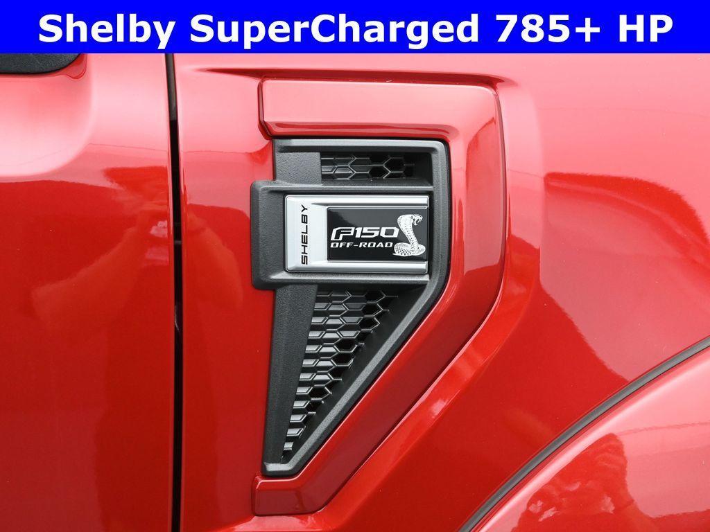 new 2025 Ford F-150 car, priced at $140,220