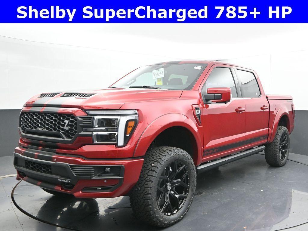 new 2025 Ford F-150 car, priced at $140,220