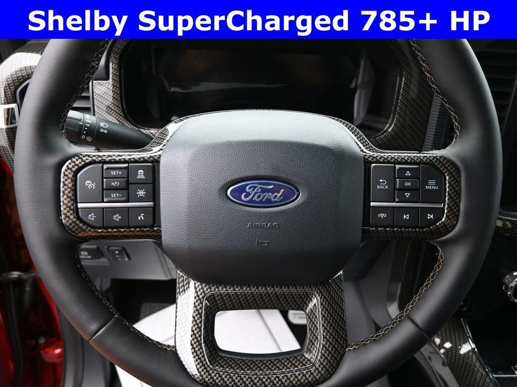 new 2025 Ford F-150 car, priced at $140,220