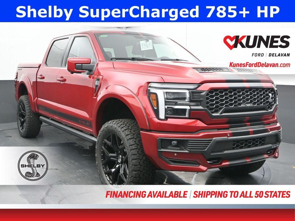 new 2025 Ford F-150 car, priced at $140,220