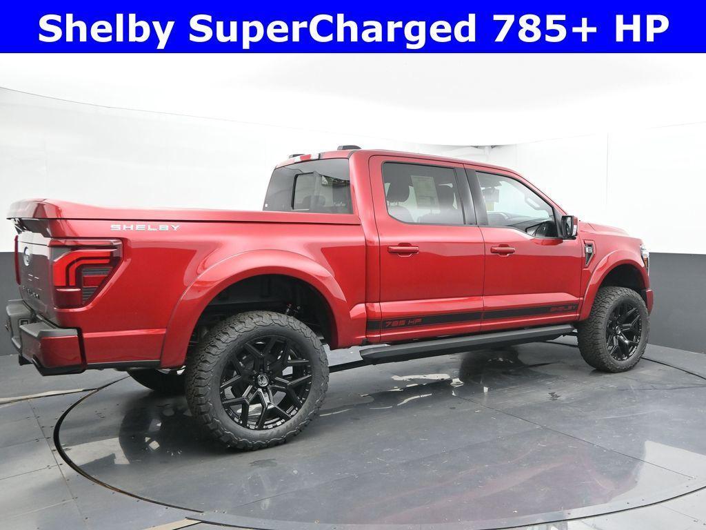 new 2025 Ford F-150 car, priced at $140,220