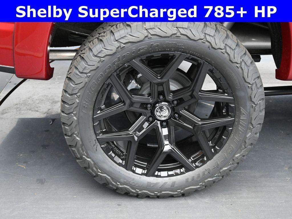 new 2025 Ford F-150 car, priced at $140,220