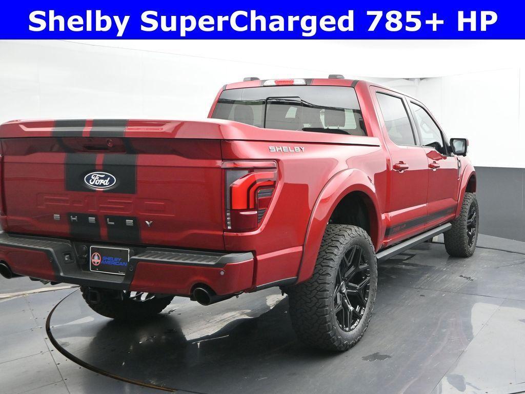 new 2025 Ford F-150 car, priced at $140,220