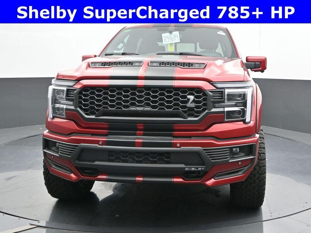 new 2025 Ford F-150 car, priced at $140,220