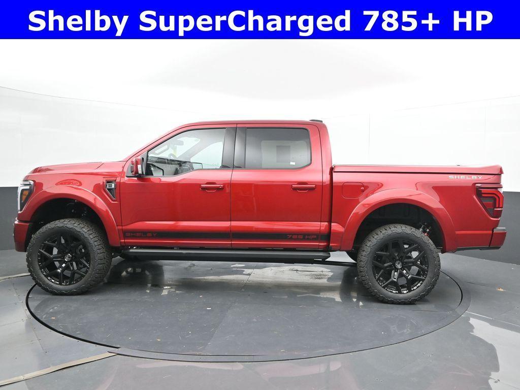 new 2025 Ford F-150 car, priced at $140,220