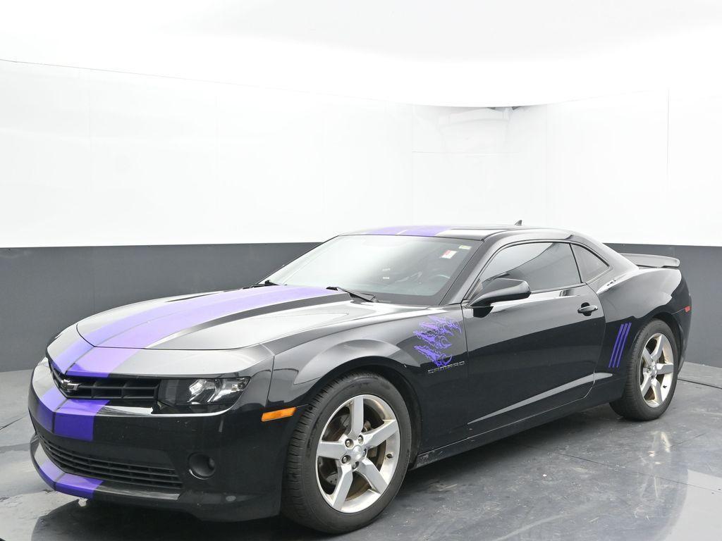 used 2014 Chevrolet Camaro car, priced at $13,222