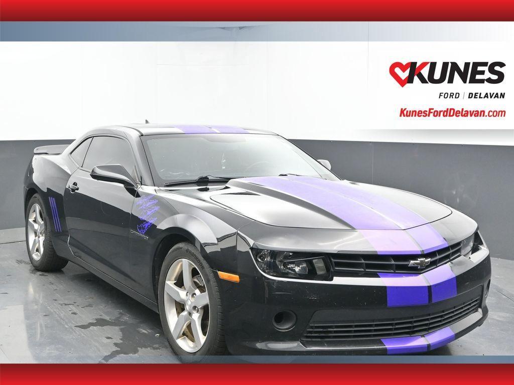 used 2014 Chevrolet Camaro car, priced at $13,222