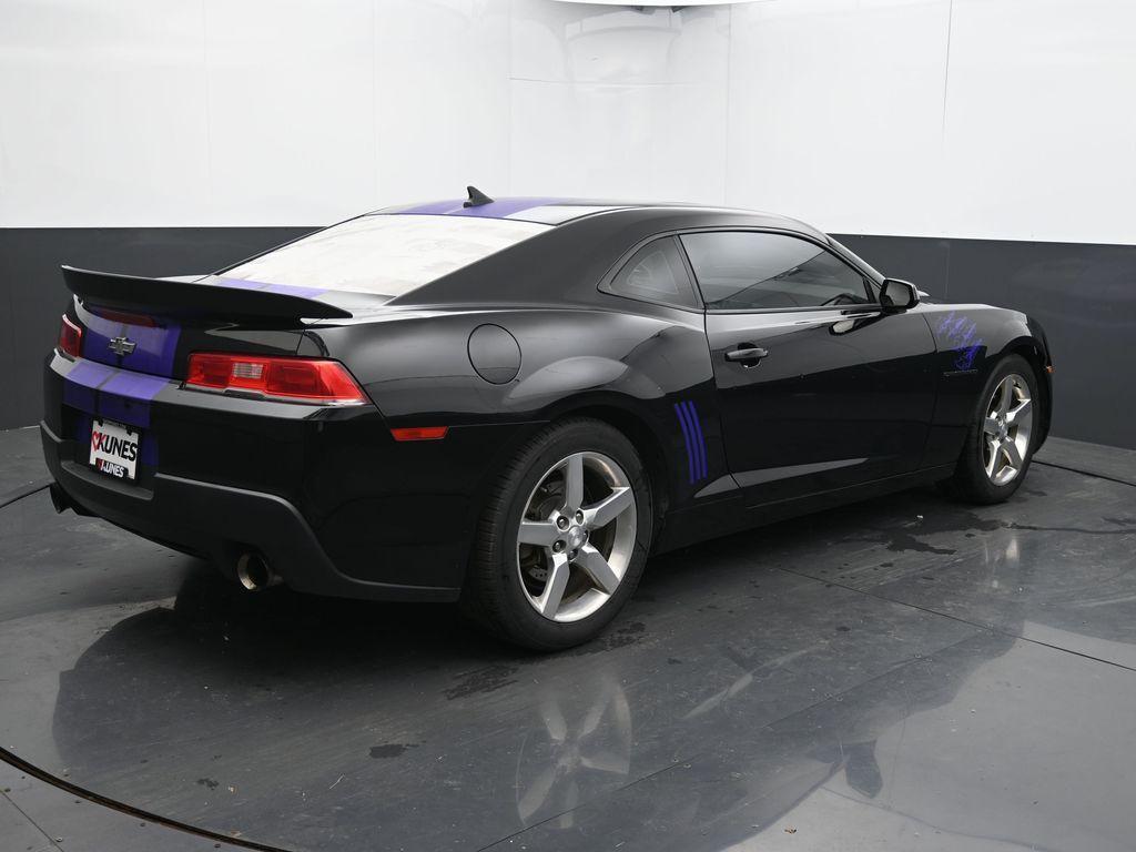 used 2014 Chevrolet Camaro car, priced at $13,222