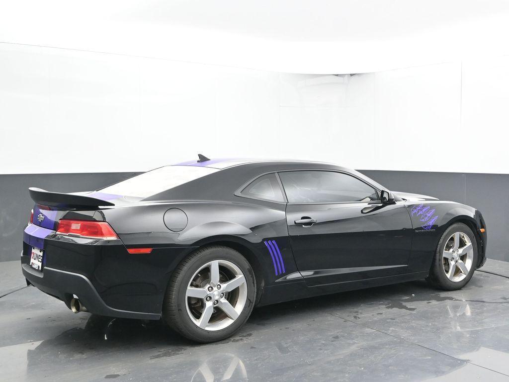 used 2014 Chevrolet Camaro car, priced at $13,222