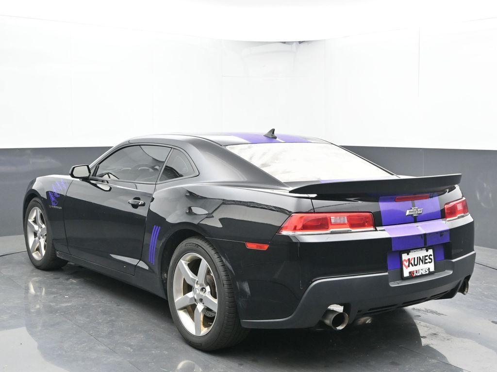 used 2014 Chevrolet Camaro car, priced at $13,222