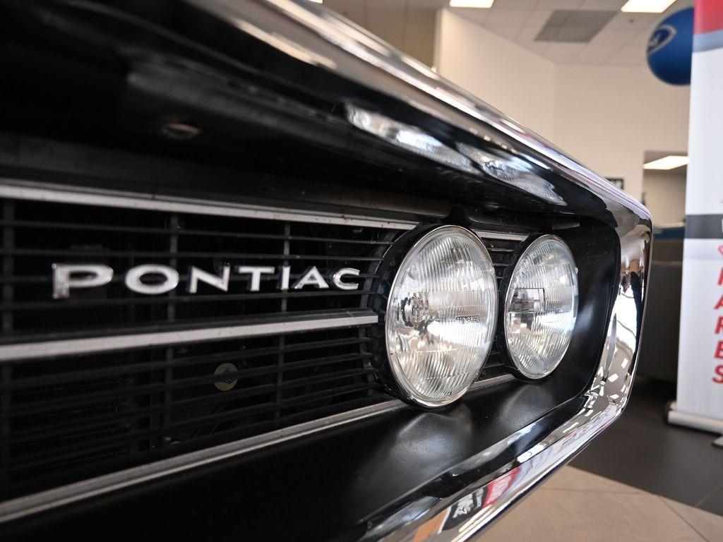 used 1968 Pontiac Firebird car, priced at $63,895