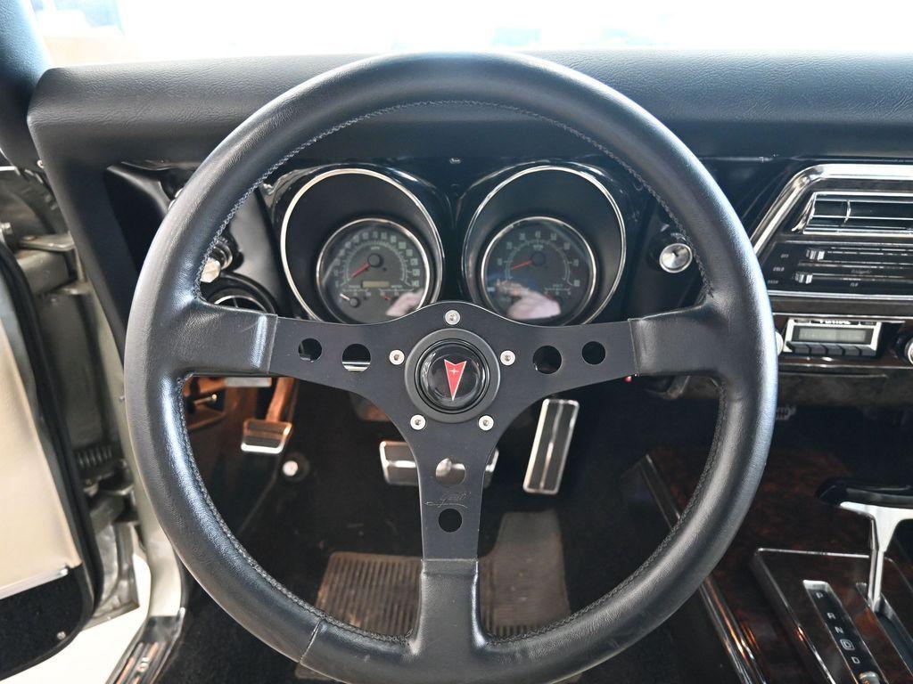 used 1968 Pontiac Firebird car, priced at $63,895