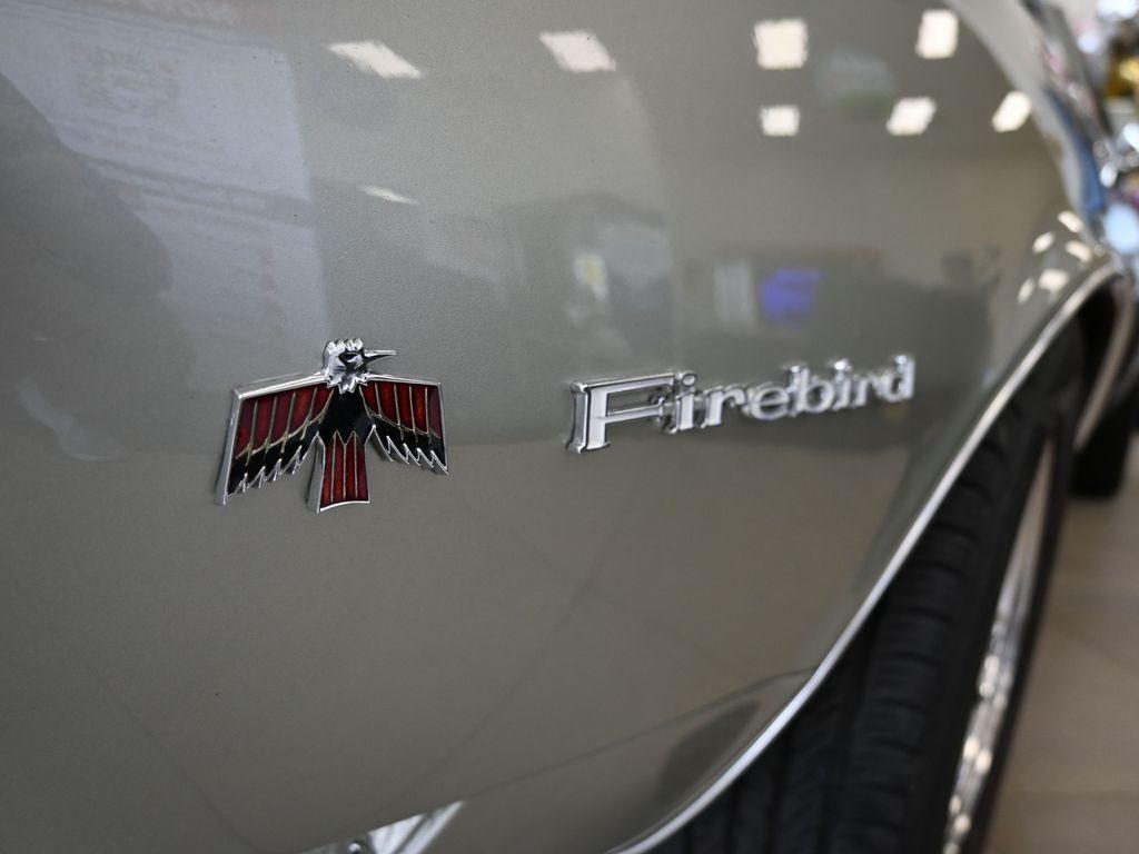 used 1968 Pontiac Firebird car, priced at $63,895
