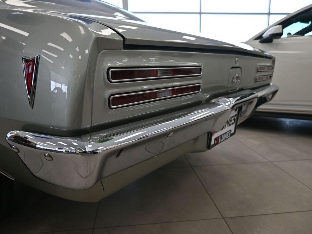 used 1968 Pontiac Firebird car, priced at $63,895