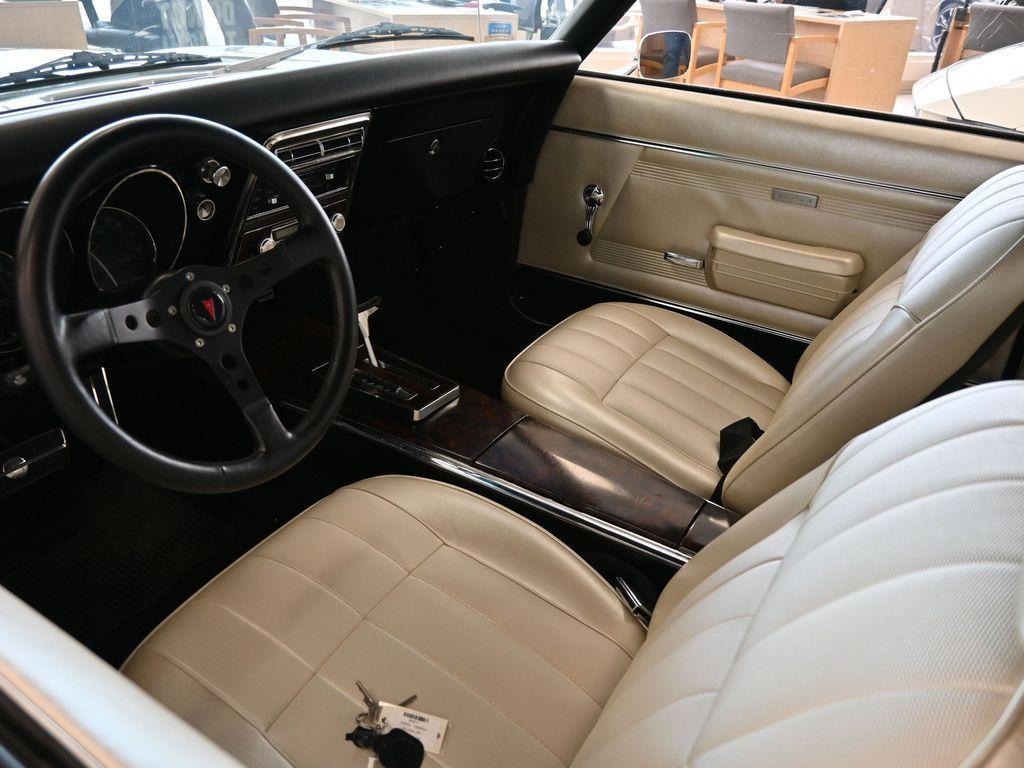 used 1968 Pontiac Firebird car, priced at $63,895