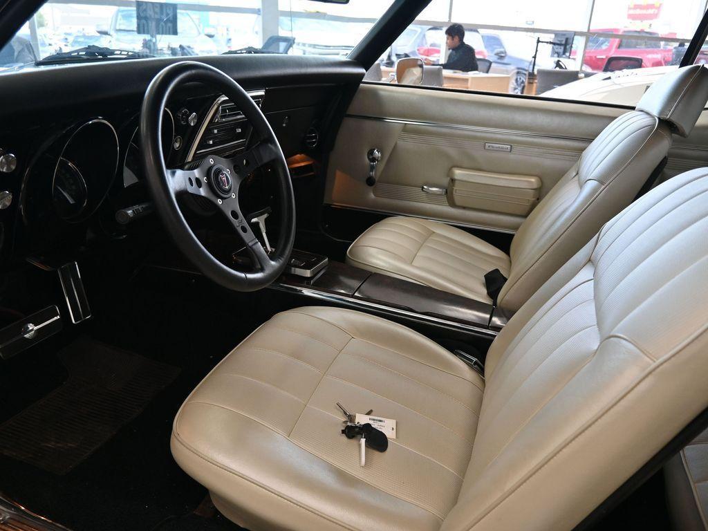 used 1968 Pontiac Firebird car, priced at $63,895