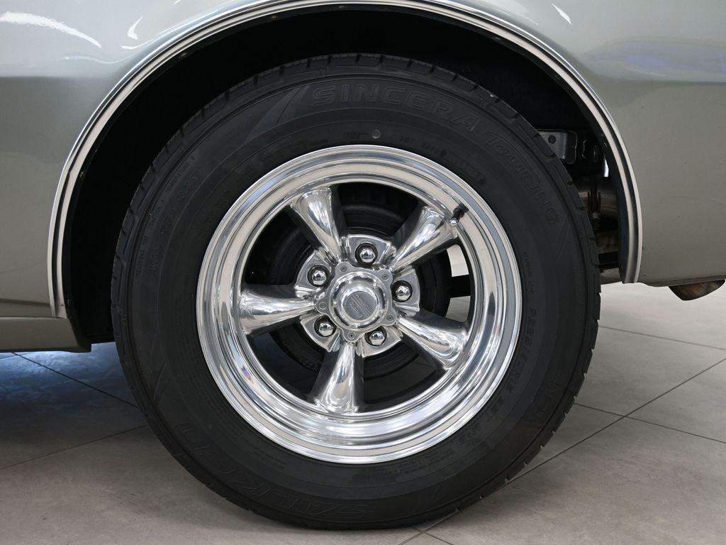 used 1968 Pontiac Firebird car, priced at $63,895