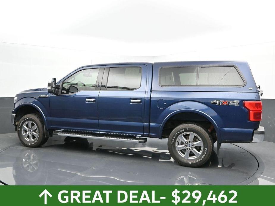 used 2019 Ford F-150 car, priced at $29,462