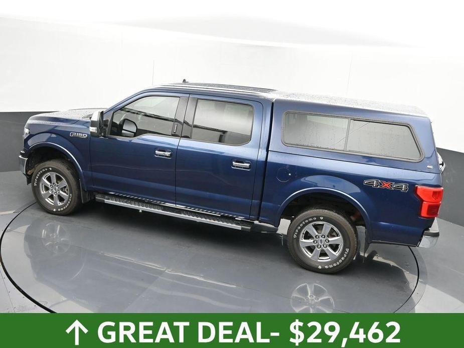 used 2019 Ford F-150 car, priced at $29,462