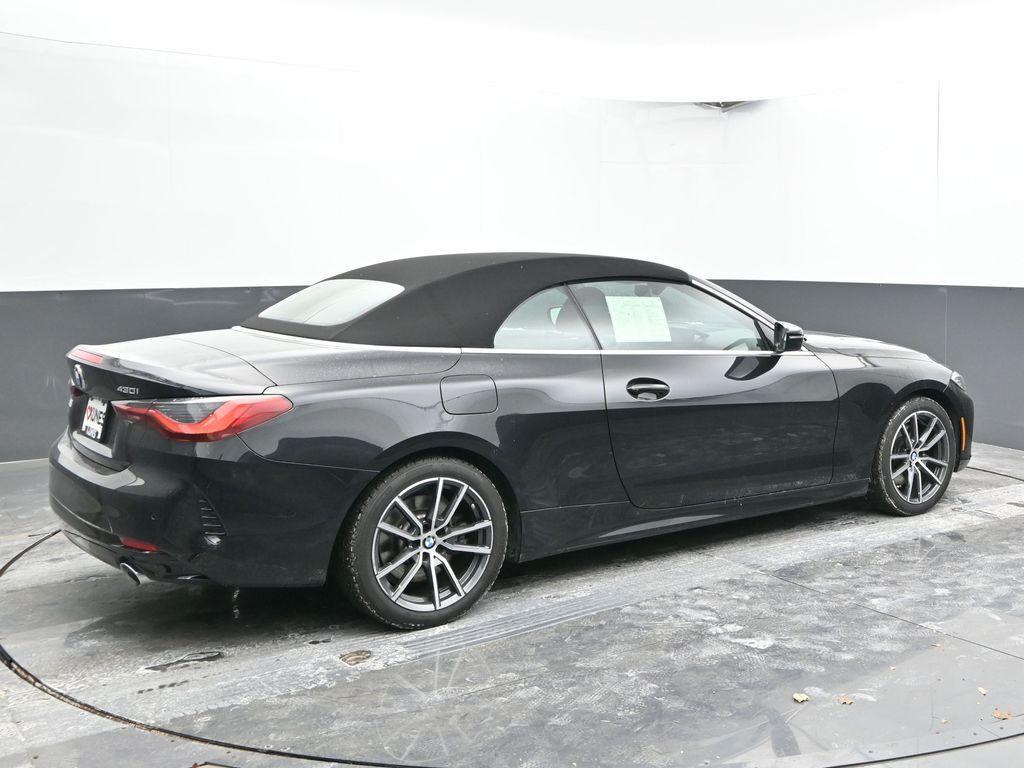 used 2024 BMW 430 car, priced at $48,749