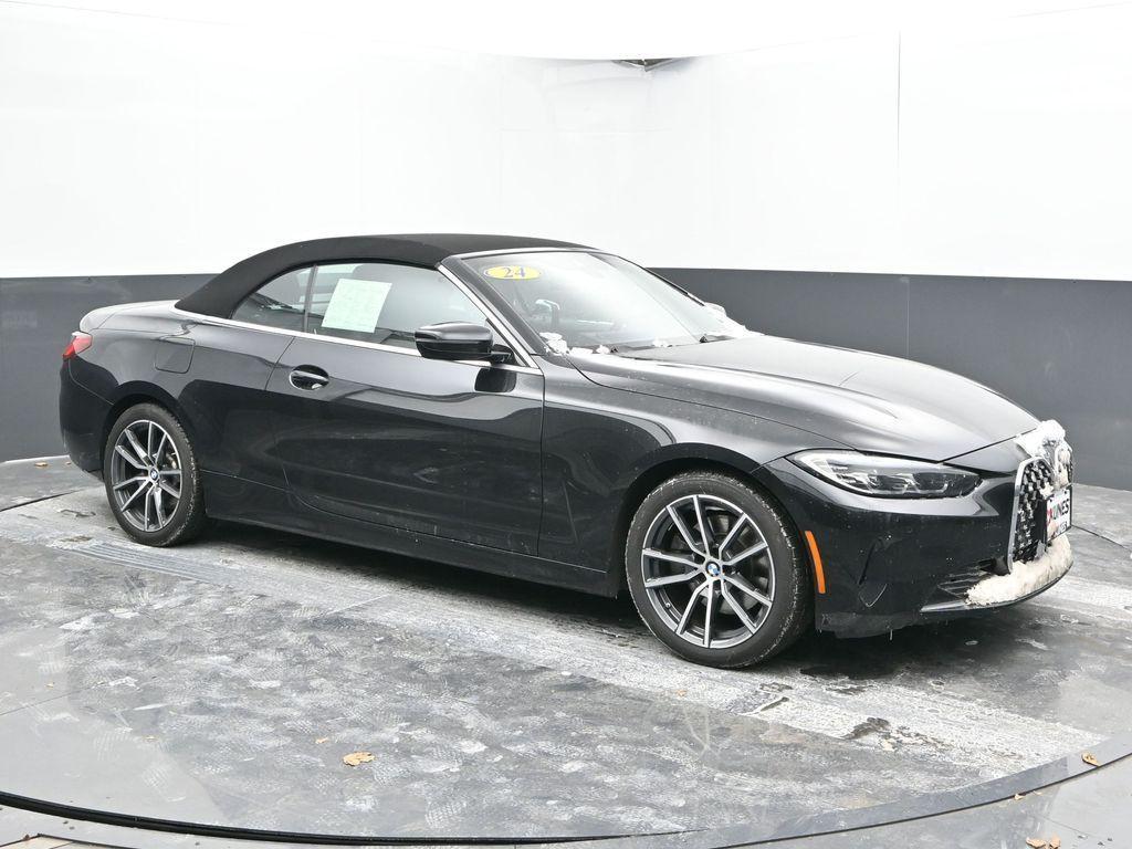 used 2024 BMW 430 car, priced at $48,749